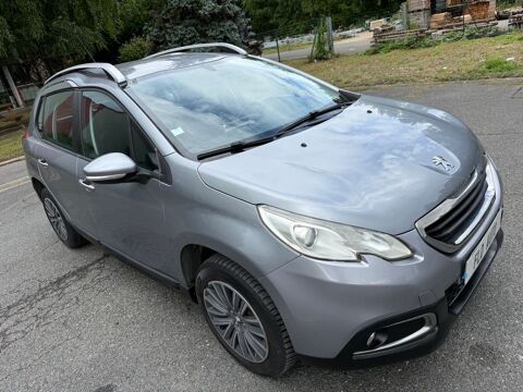 Peugeot 2008 1.4 HDi 68ch BVM5 Active