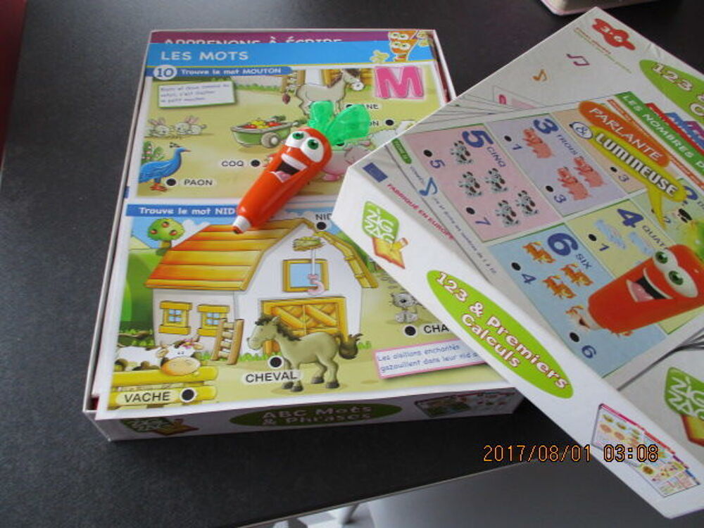 Jeu calcul Jeux / jouets