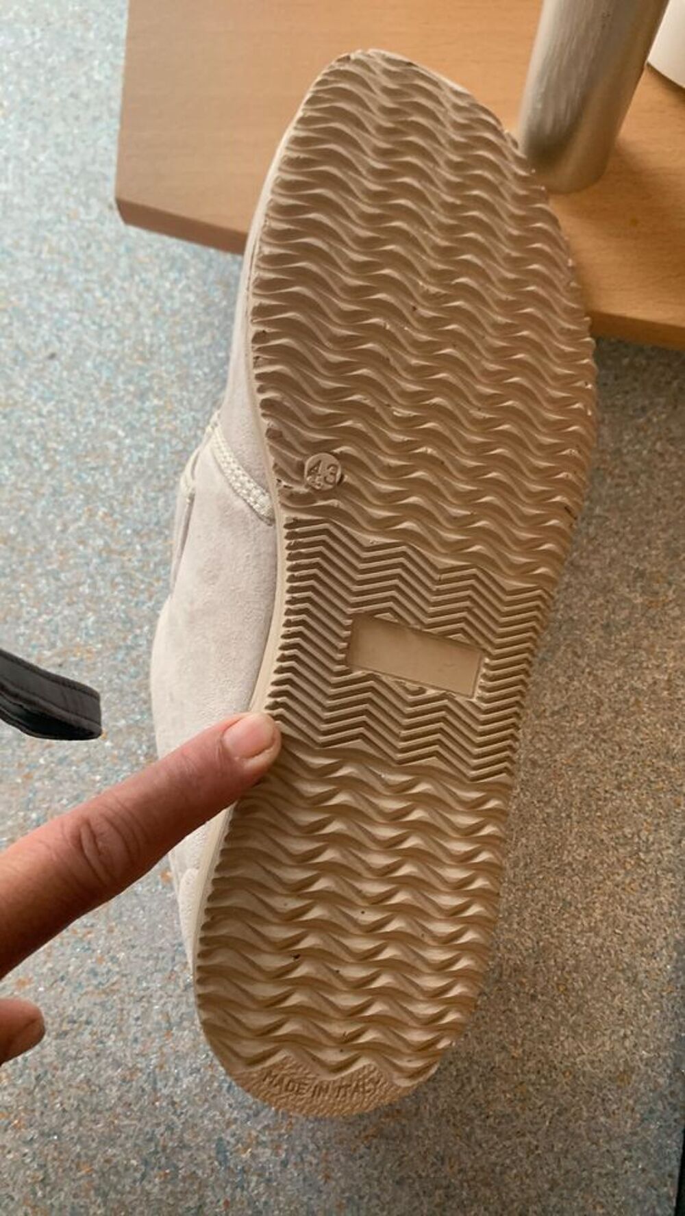 chaussure Chaussures
