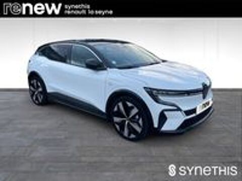 M&eacute;gane Megane E-Tech EV60 220 ch super charge Techno 2023 occasion 83500 La Seyne-sur-Mer