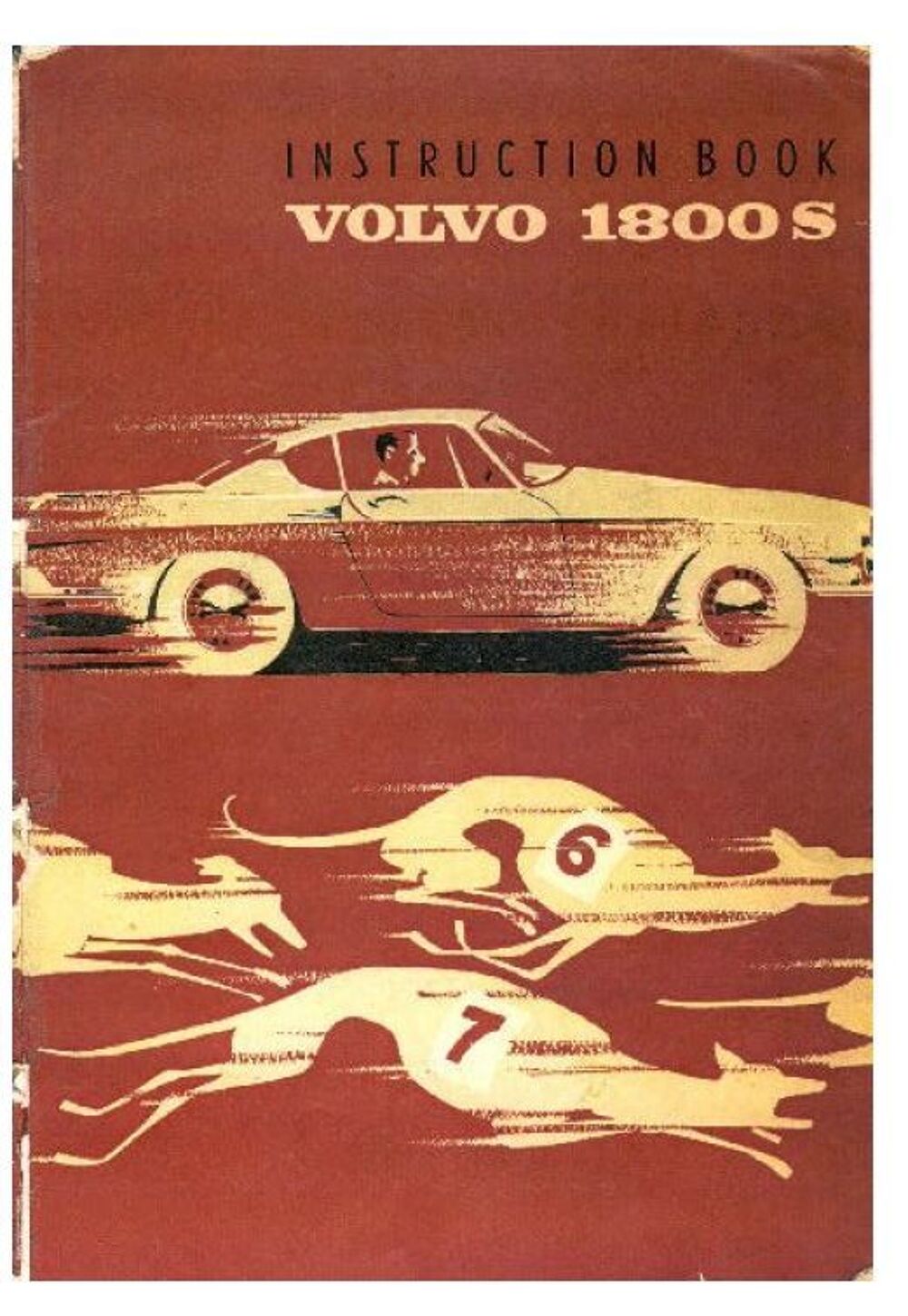 Manuels d'atelier Volvo P1800 Livres et BD