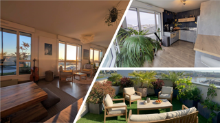  Duplex/triplex à vendre 5 pièces 125 m²