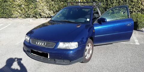 Audi A3 1.9 TDI - 110 Ambiente 1998 occasion Antibes 06600