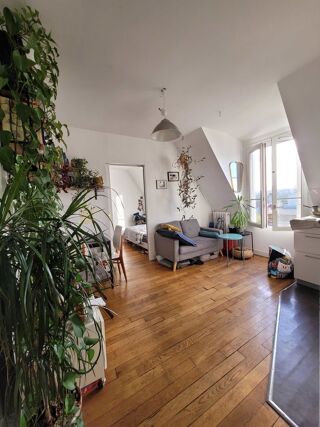  Appartement  vendre 2 pices 32 m