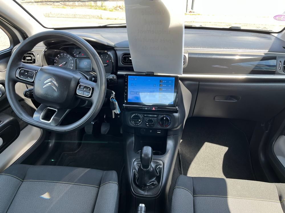C3 1.2 VTI / 82CV 2018 occasion 42700 Firminy