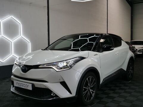 Toyota C-HR Hybride 122h Collection 2018 occasion Meyzieu 69330
