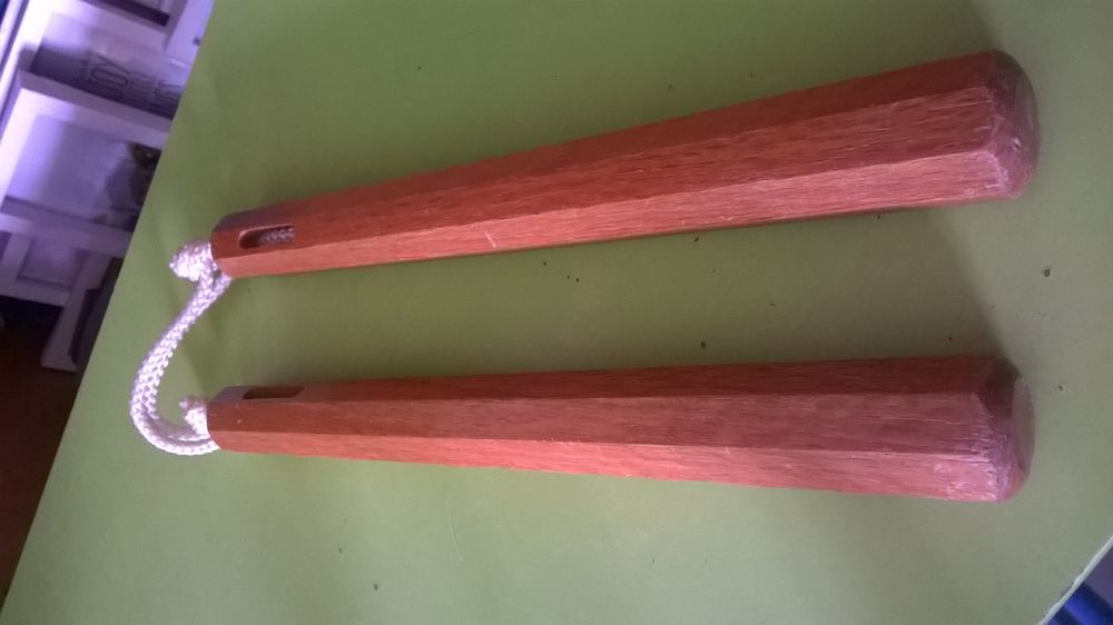 Nunchaku Sports