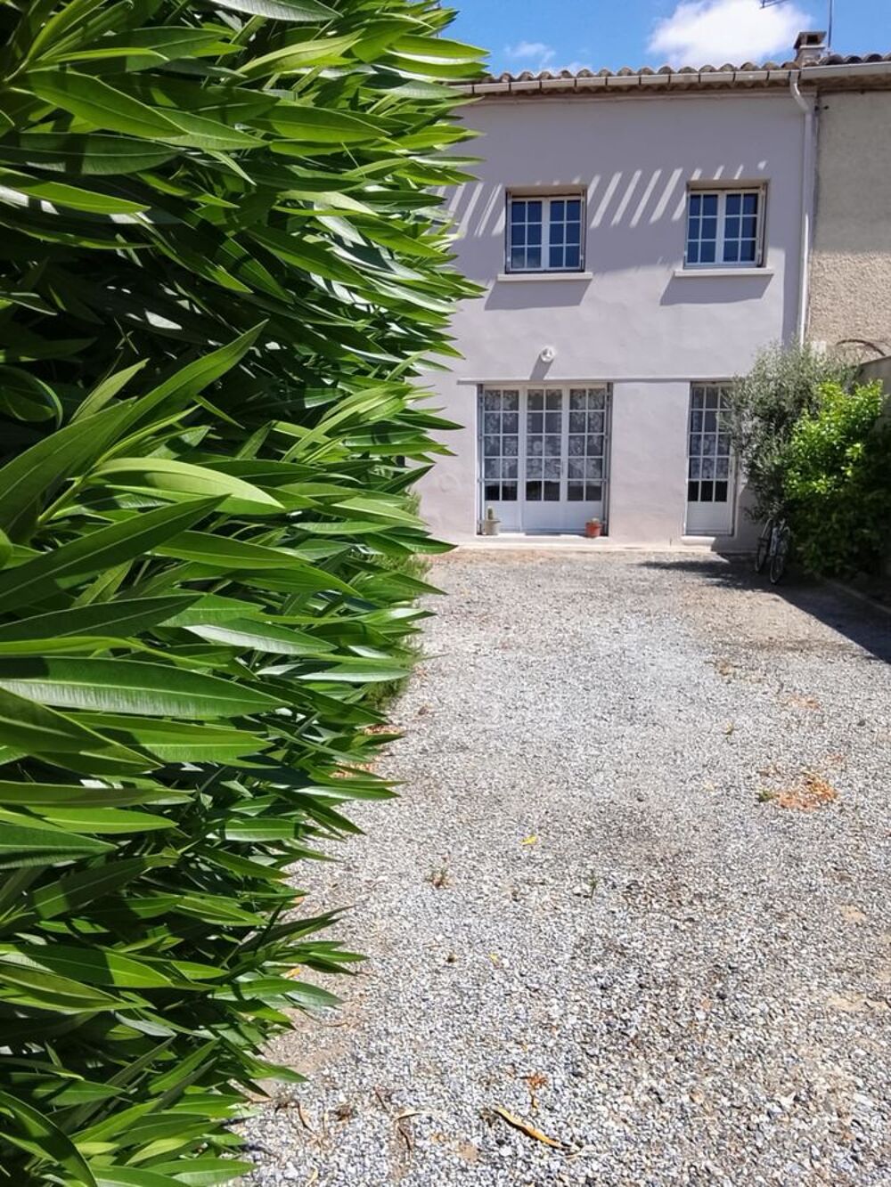 Vente Maison maison de village sud de France Roquecourbe-minervois