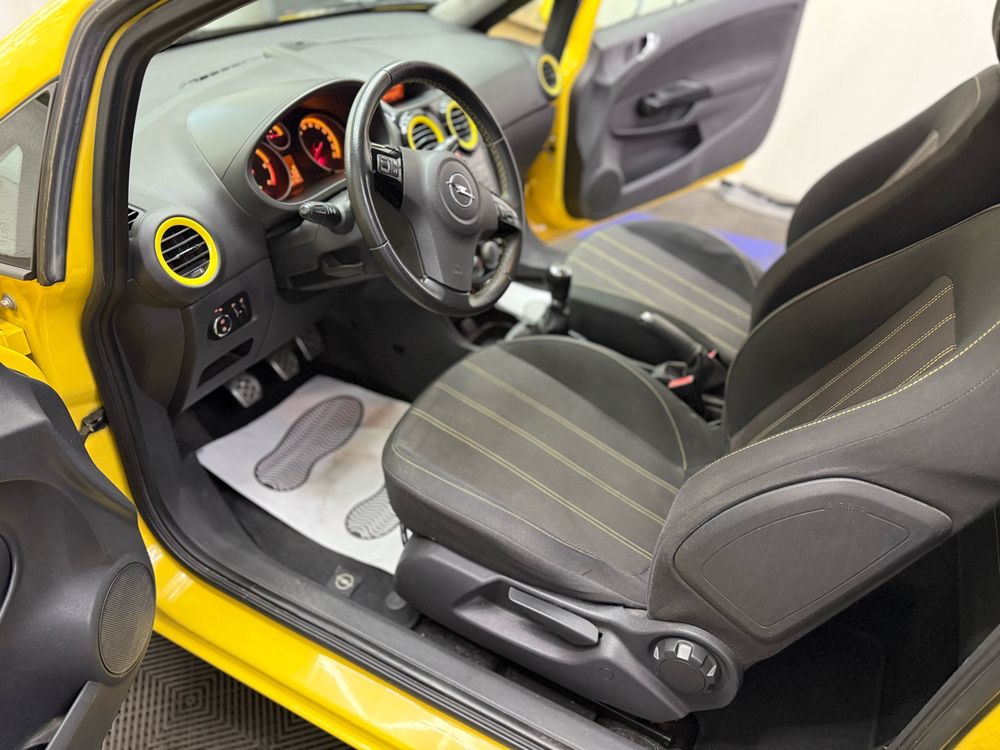 Corsa 1.3 CDTI - 75 ch FAP Color Edition 2012 occasion 69120 Vaulx-en-Velin
