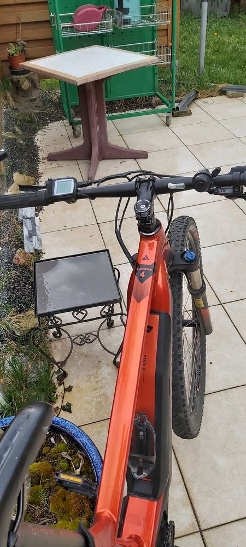 VTT BERGAMONT EN PARFAIT ETAT Vélos