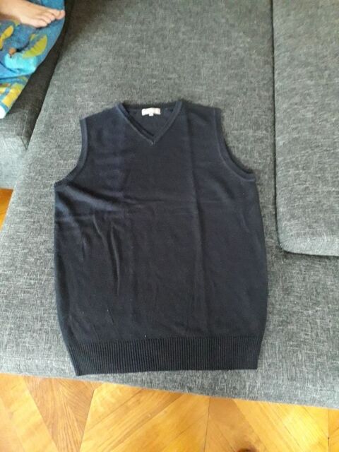 debardeur homme noir 6 Vertaizon (63)