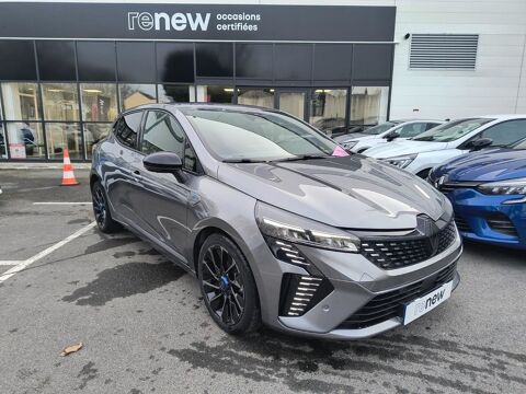 Renault Clio V Clio TCe 90 ch GSR2 Esprit Alpine 2025 occasion Argenteuil 95100