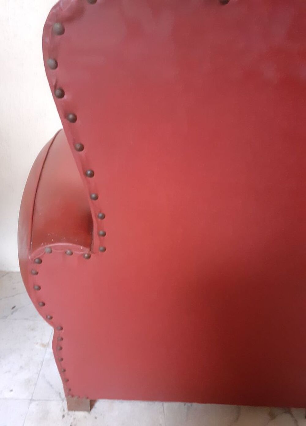 Fauteuil vintage d'&eacute;poque Meubles