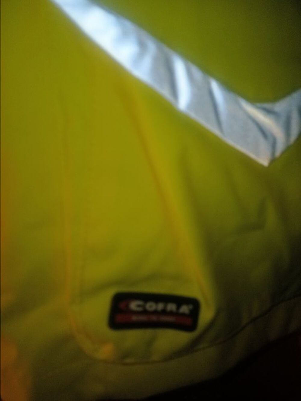 Veste fluo homme Vêtements