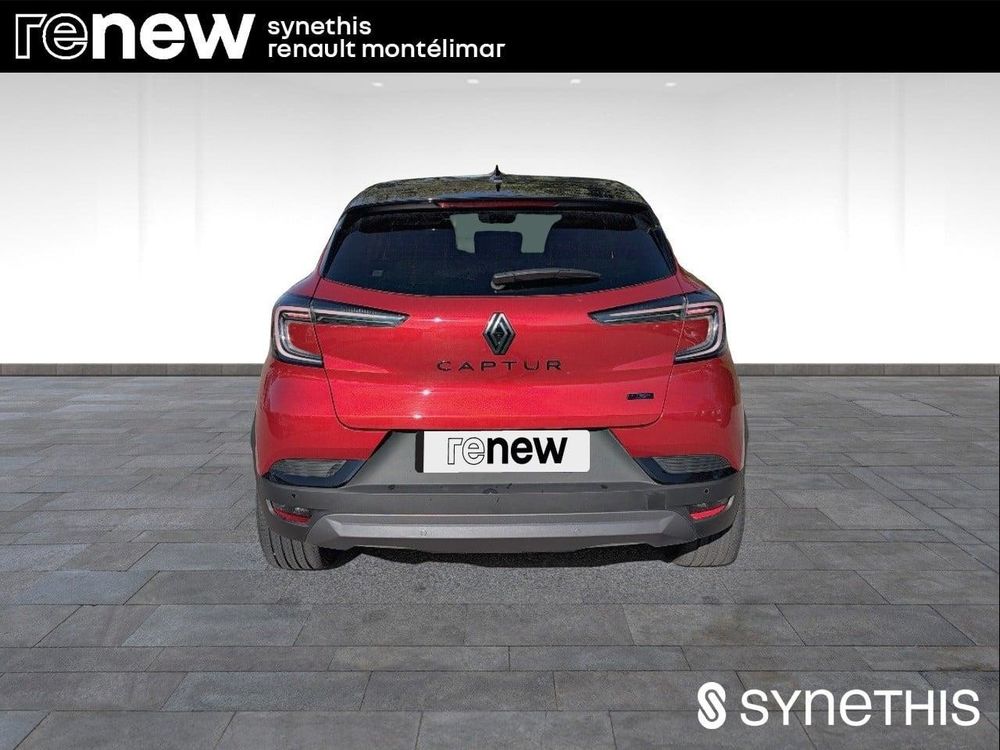 Captur E-Tech full hybrid 145 ch esprit Alpine 2025 occasion 26200 Mont&eacute;limar