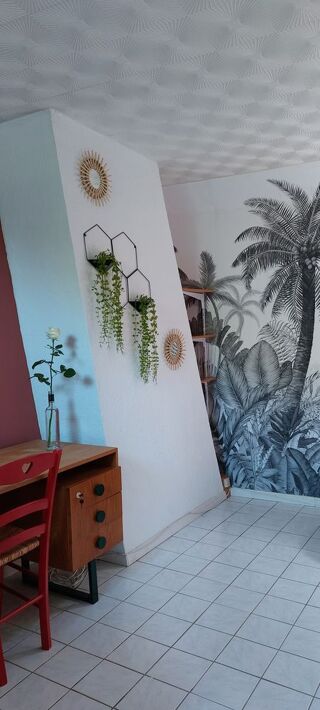  Appartement  louer 1 pice 26 m Auxerre