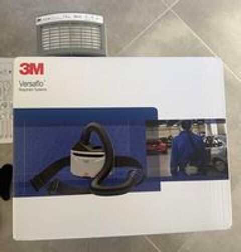   kit de respiration assistée Versaflo 3M - TR-300E neuf 