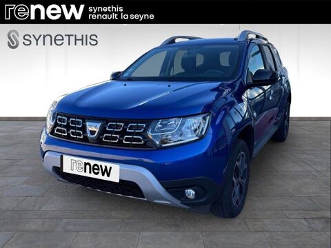 Dacia Duster Blue dCi 115 4x2 15 ans 2020 occasion La Seyne-sur-Mer 83500