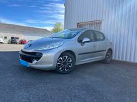 207 1.4 VTi 16V 95ch Trendy 2009 occasion 65800 Aureilhan