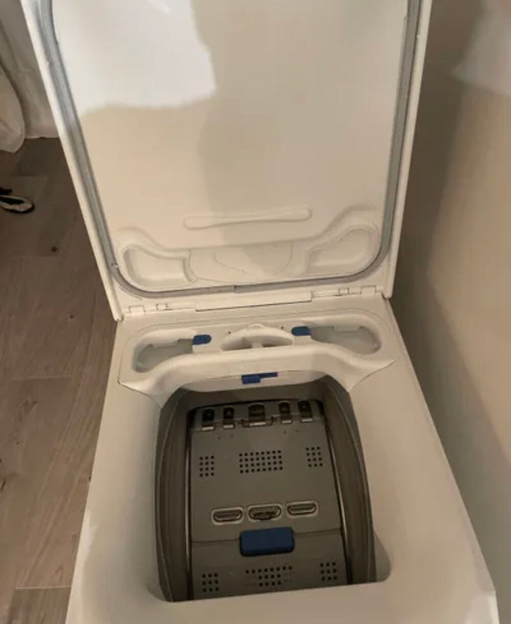Machine &agrave; laver 6kg Electrolux Neuve Electroménager