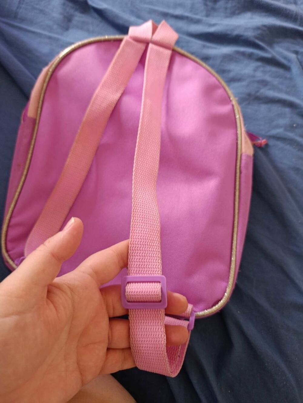 sac a dos avec trousse offert Jeux / jouets