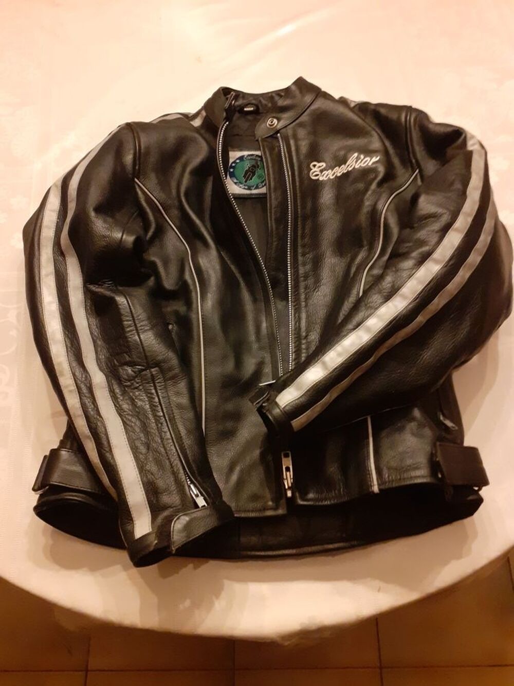 blouson moto femme Excelsior Vêtements