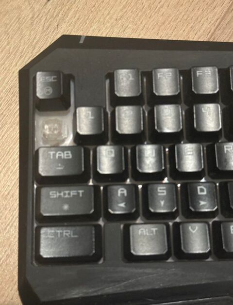 clavier 13 Janville-sur-Juine (91)