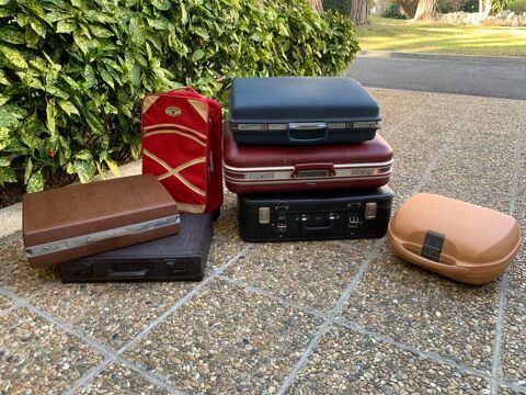 Valises dures et souples et sacs toutes tailles, sacs a main 10 Antibes (06)