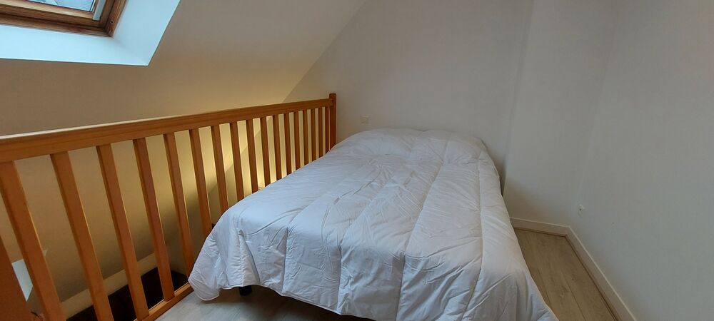 Location Duplex/Triplex STUDIO LE MANS GARE Le mans