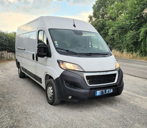 Peugeot Boxer BOXER TOLE 3.3 T L1H1 BLUEHDI 140 S&S BVM6 2022 occasion Draguignan 83300