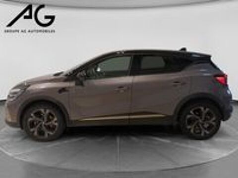 Captur E-Tech hybride 145 Engineered 2023 occasion 08000 Charleville-M&eacute;zi&egrave;res