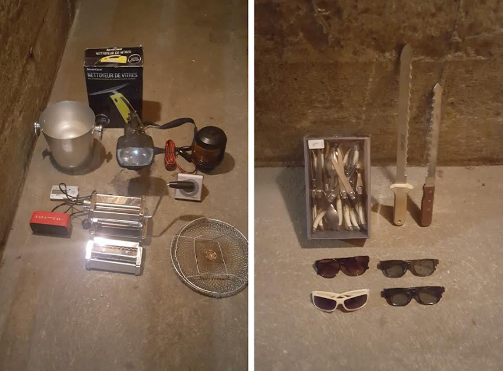 Objets divers Décoration