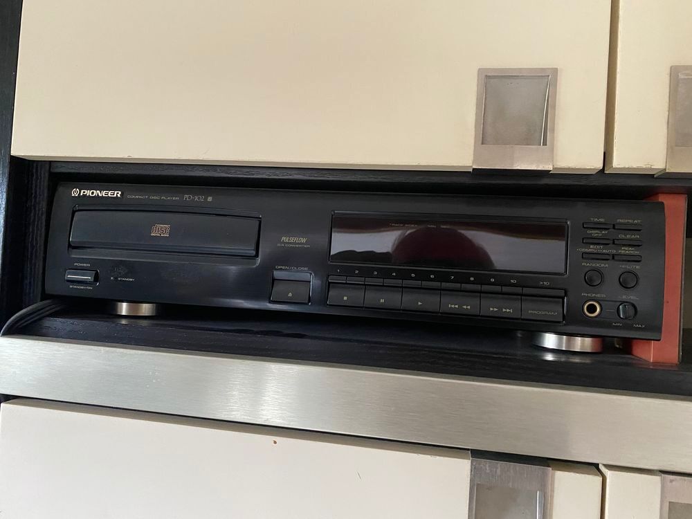 lecteur Audio et hifi