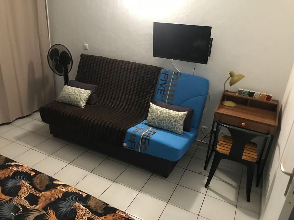   Beau studio dans un complexe hôtelier à Marie-Galante DOM-TOM, Grand-Bourg (97112)