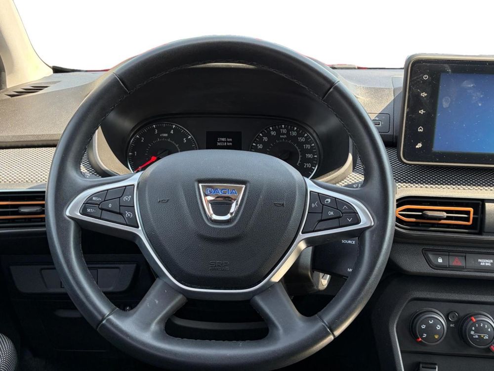 Sandero ECO-G 100 - 22 Stepway Confort 2023 occasion 91300 Massy