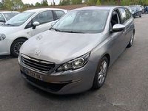 308 SW 1.2 PureTech 110ch S&S BVM5 Active 2015 occasion 57160 Moulins-l&egrave;s-Metz