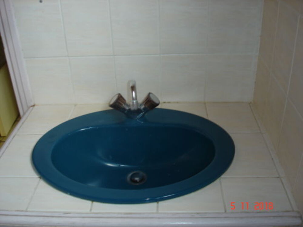 Baignoire et vasque Bricolage