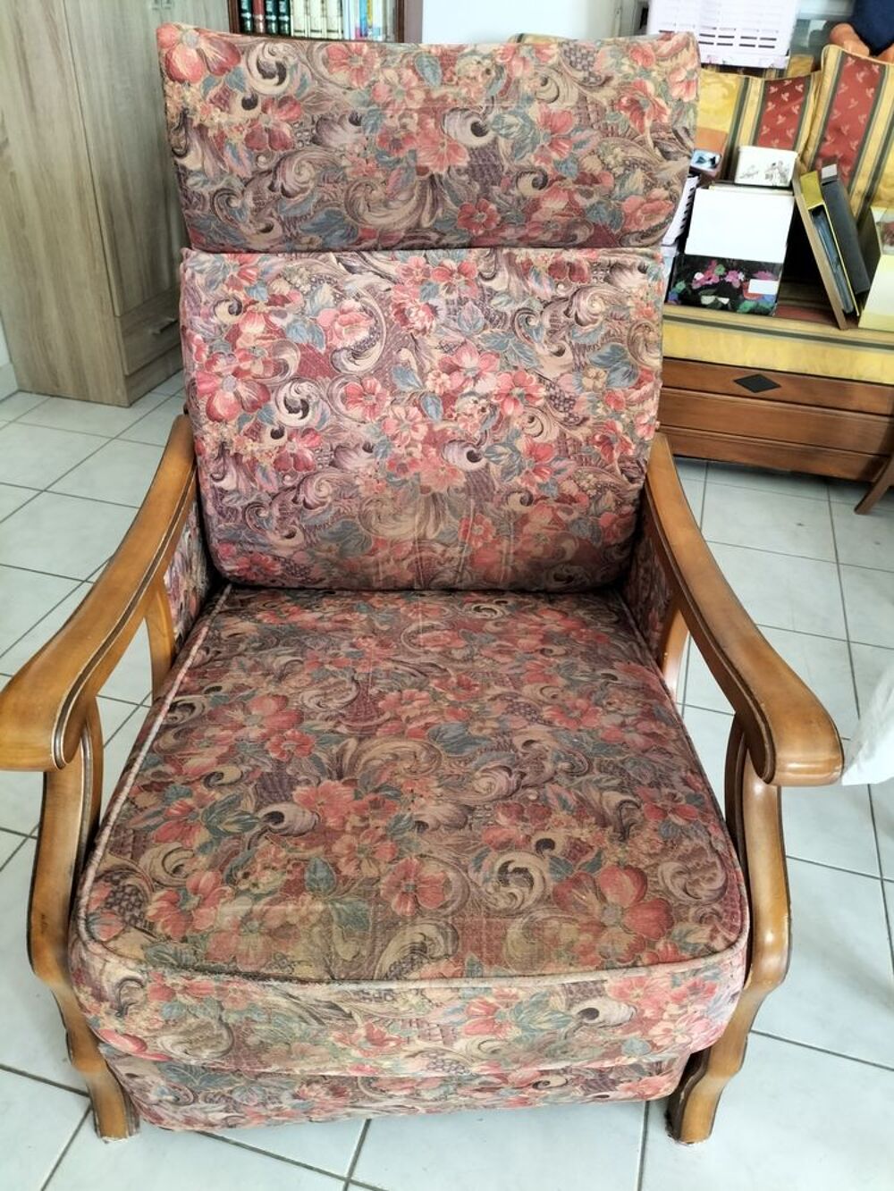 Fauteuil Meubles