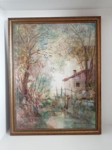 Tableaux sous cadre 65 Cran-Gevrier (74)