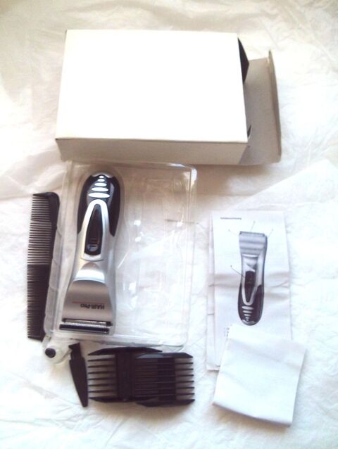 tondeuse  cheveux et  barbe lectrique
18 Villeurbanne (69)