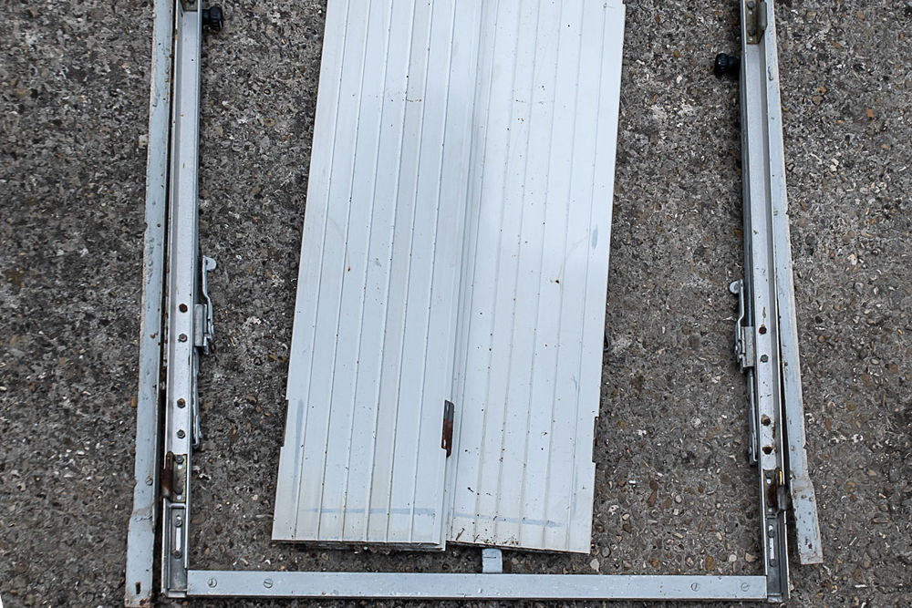 Volet PVC d'occasion Bricolage