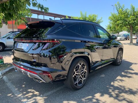 Hyundai Tucson 1.6 T-GDI 230 Hybrid BVA6 N Line Executive 2023 occasion Auterive 31190