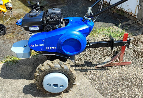 Motobineuse - STAUB - ST 3765 + kit labour 950 Chassignolles (36)