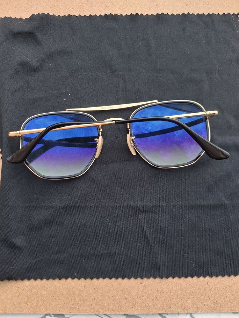 Lunette ray ban Bijoux et montres
