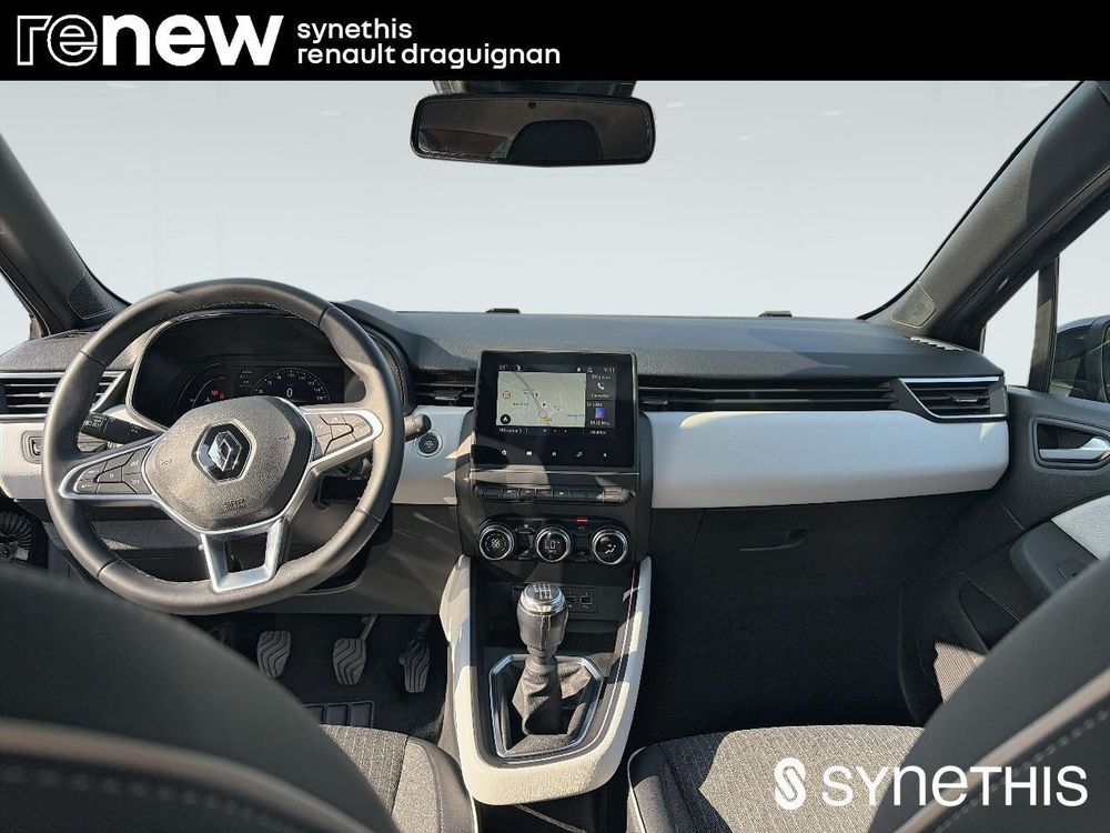 Clio V Clio TCe 90 Techno 2023 occasion 83300 Draguignan