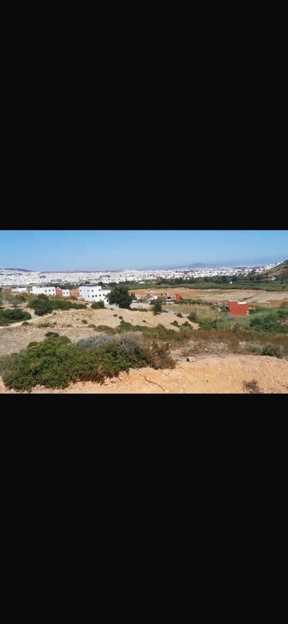 Vente Terrain Opportunité Investissement Exceptionnelle Tétouan Tétouan, maroc (Maroc)