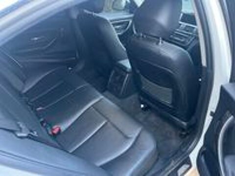 S&eacute;rie 3 320d 184 ch Luxury 2012 occasion 63114 Coudes