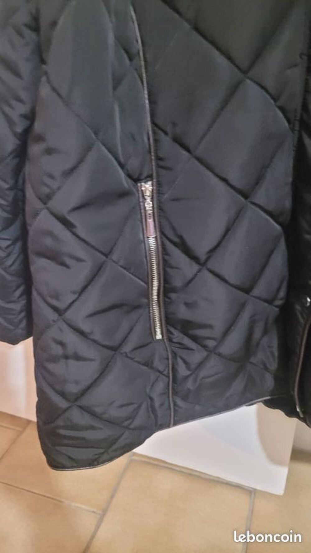 Manteau Armand Thiery ( comme neuf) Vêtements