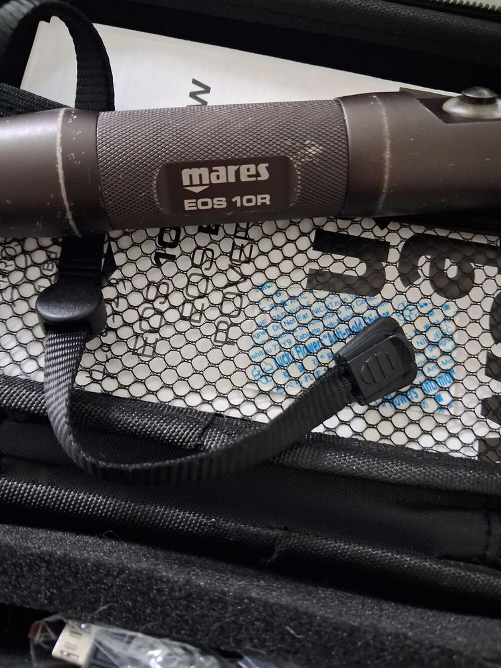 lampe de plong&eacute;e mares Sports