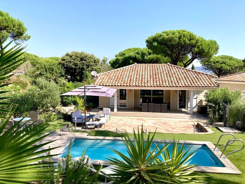 Vente Chalet CHALET CALIFORNIEN + PISCINE PRIVÉE Gassin